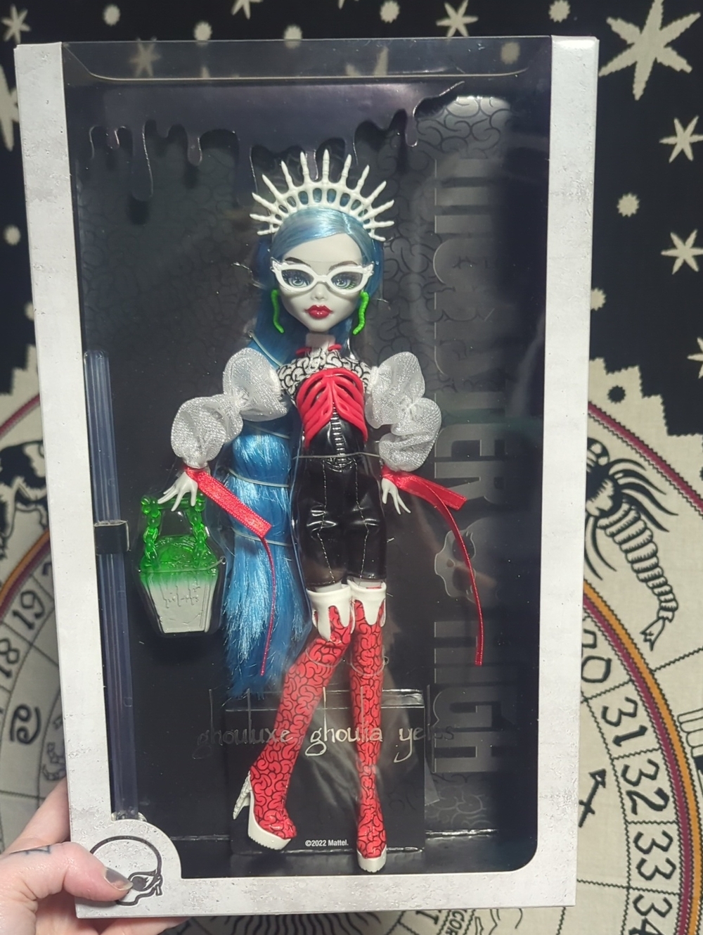 Ghouluxe Ghoulia